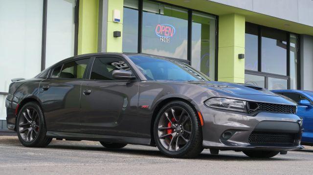 used 2021 Dodge Charger car, priced at $36,850