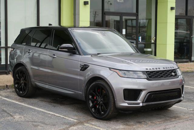 used 2022 Land Rover Range Rover Sport car, priced at $41,850