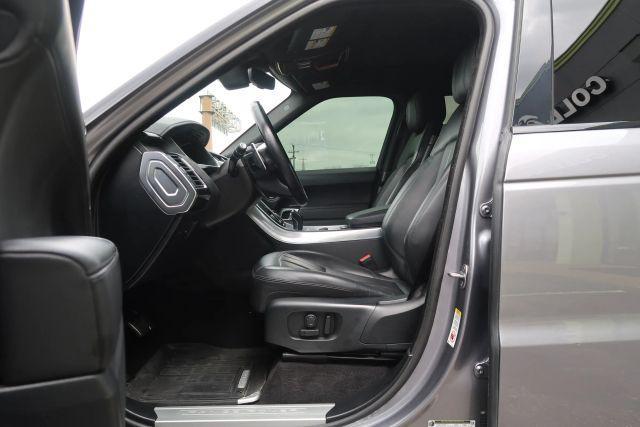 used 2022 Land Rover Range Rover Sport car, priced at $41,850