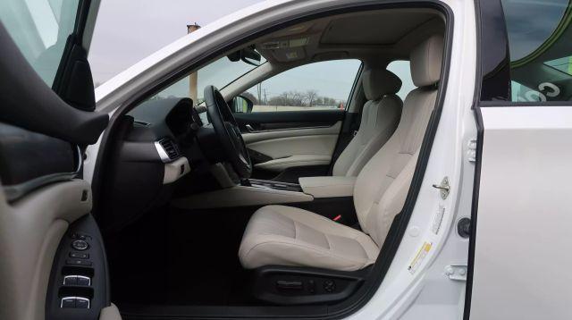 used 2021 Honda Accord car, priced at $21,650