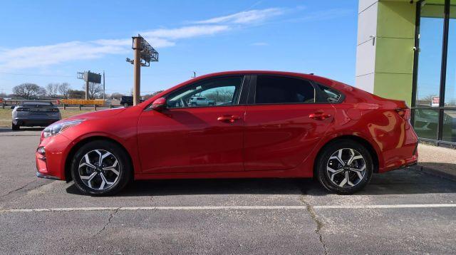 used 2019 Kia Forte car, priced at $12,950