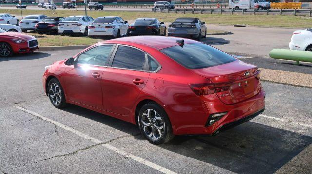 used 2019 Kia Forte car, priced at $12,950