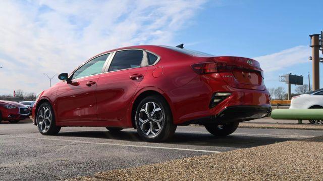 used 2019 Kia Forte car, priced at $12,950
