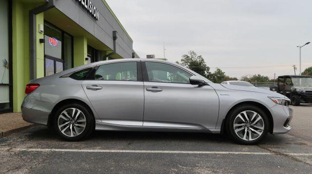 used 2022 Honda Accord Hybrid car, priced at $21,650