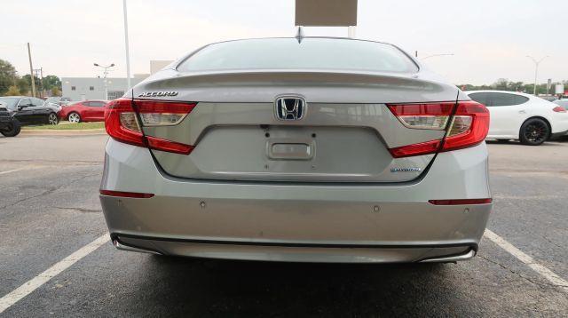 used 2022 Honda Accord Hybrid car, priced at $21,650