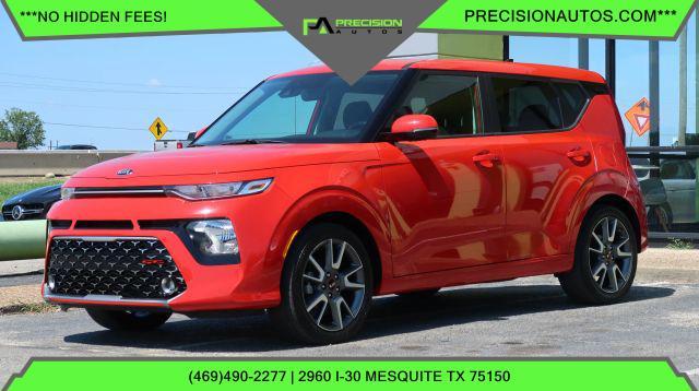 used 2020 Kia Soul car, priced at $11,550