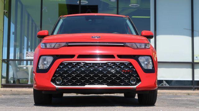 used 2020 Kia Soul car, priced at $11,550