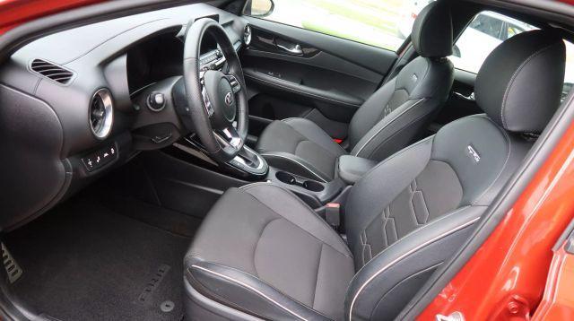 used 2021 Kia Forte car, priced at $14,950