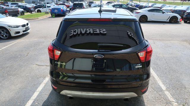 used 2019 Ford Escape car, priced at $7,950