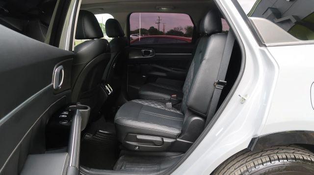 used 2022 Kia Sorento car, priced at $22,950