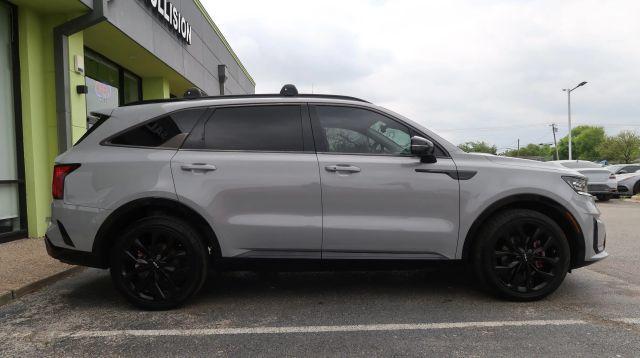 used 2022 Kia Sorento car, priced at $22,950