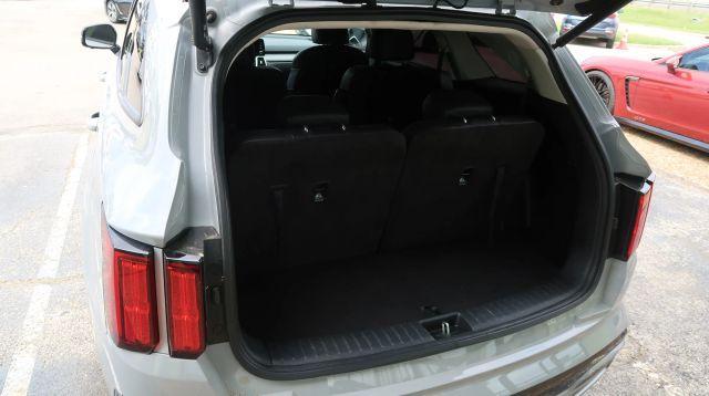 used 2022 Kia Sorento car, priced at $22,950