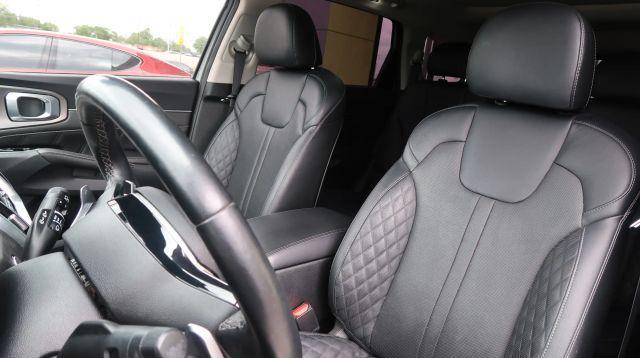 used 2022 Kia Sorento car, priced at $22,950