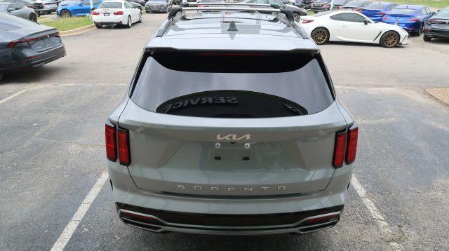 used 2022 Kia Sorento car, priced at $22,950