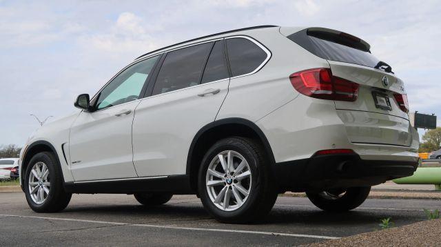 used 2015 BMW X5 car, priced at $10,750