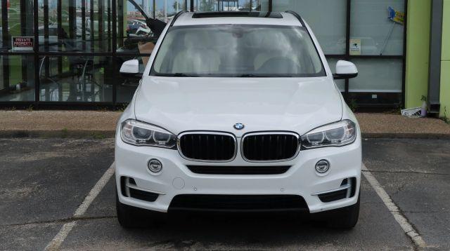 used 2015 BMW X5 car, priced at $10,750