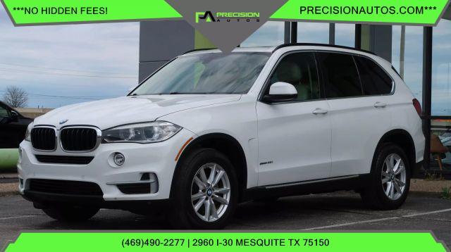 used 2015 BMW X5 car, priced at $10,850