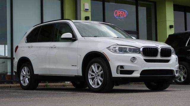 used 2015 BMW X5 car, priced at $10,750
