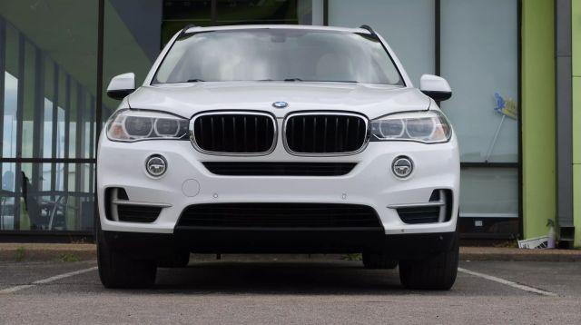used 2015 BMW X5 car, priced at $10,750