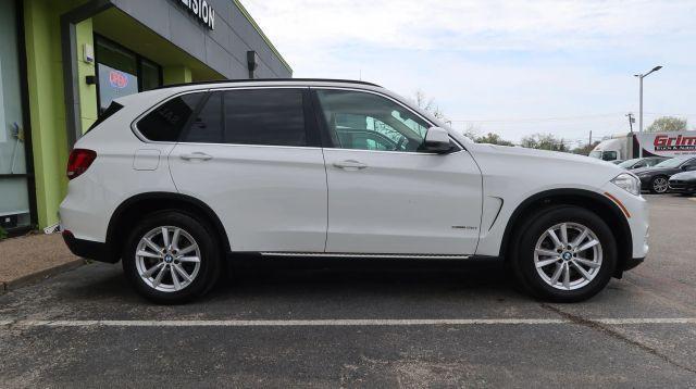 used 2015 BMW X5 car, priced at $10,750