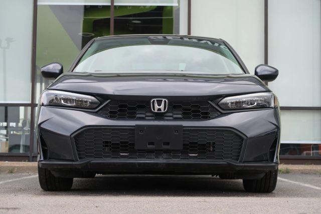 used 2025 Honda Civic car, priced at $20,850