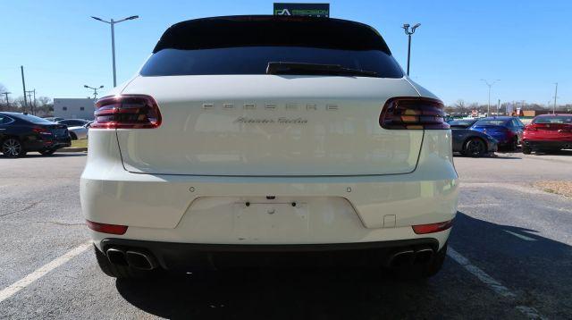 used 2018 Porsche Macan car, priced at $23,850
