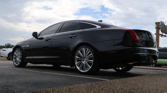 used 2017 Jaguar XJ car, priced at $18,950