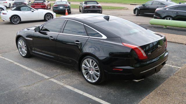used 2017 Jaguar XJ car, priced at $18,950
