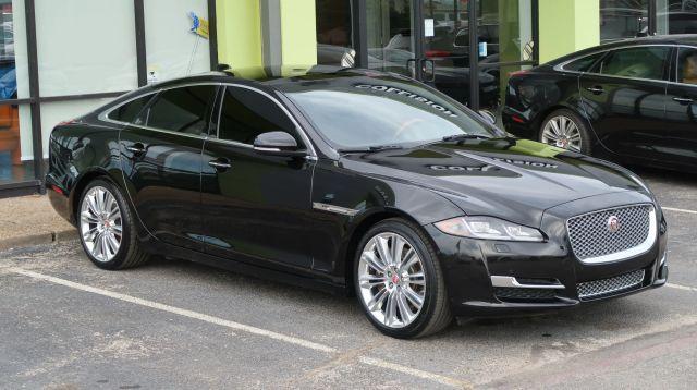 used 2017 Jaguar XJ car, priced at $18,950