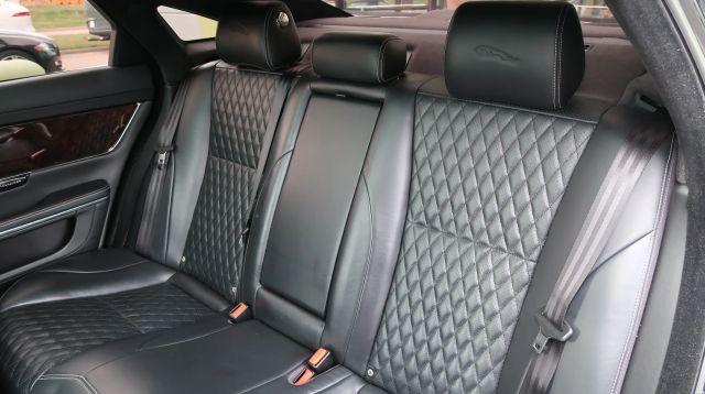 used 2017 Jaguar XJ car, priced at $18,950