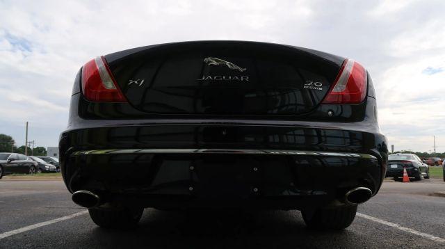 used 2017 Jaguar XJ car, priced at $18,950