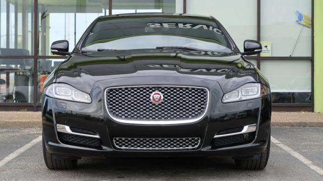used 2017 Jaguar XJ car, priced at $18,950