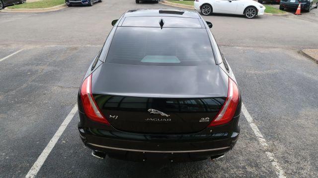 used 2017 Jaguar XJ car, priced at $18,950