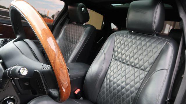 used 2017 Jaguar XJ car, priced at $18,950