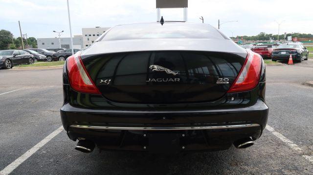 used 2017 Jaguar XJ car, priced at $18,950