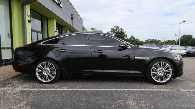 used 2017 Jaguar XJ car, priced at $18,950