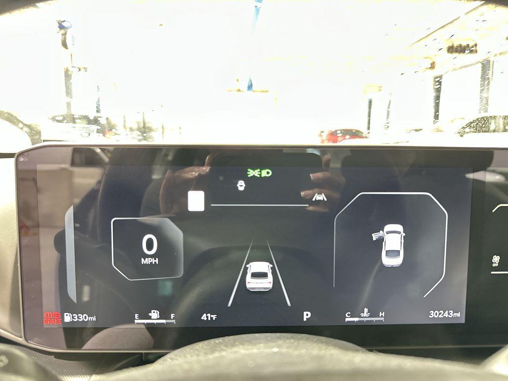 used 2025 Kia K4 car, priced at $22,549