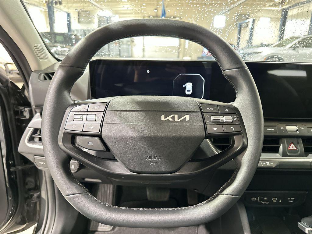 used 2025 Kia K4 car, priced at $22,549