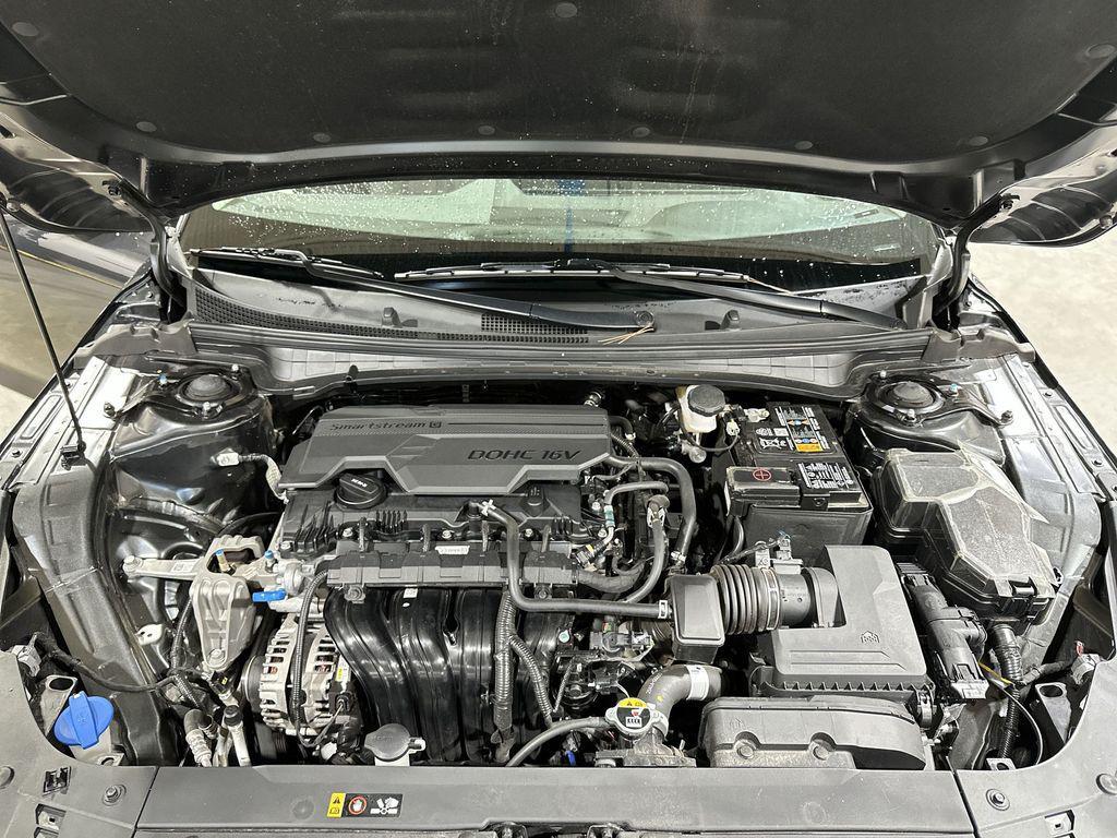 used 2025 Kia K4 car, priced at $22,549