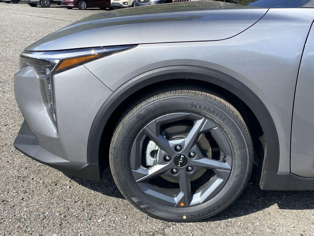 new 2026 Kia K4 car, priced at $24,375