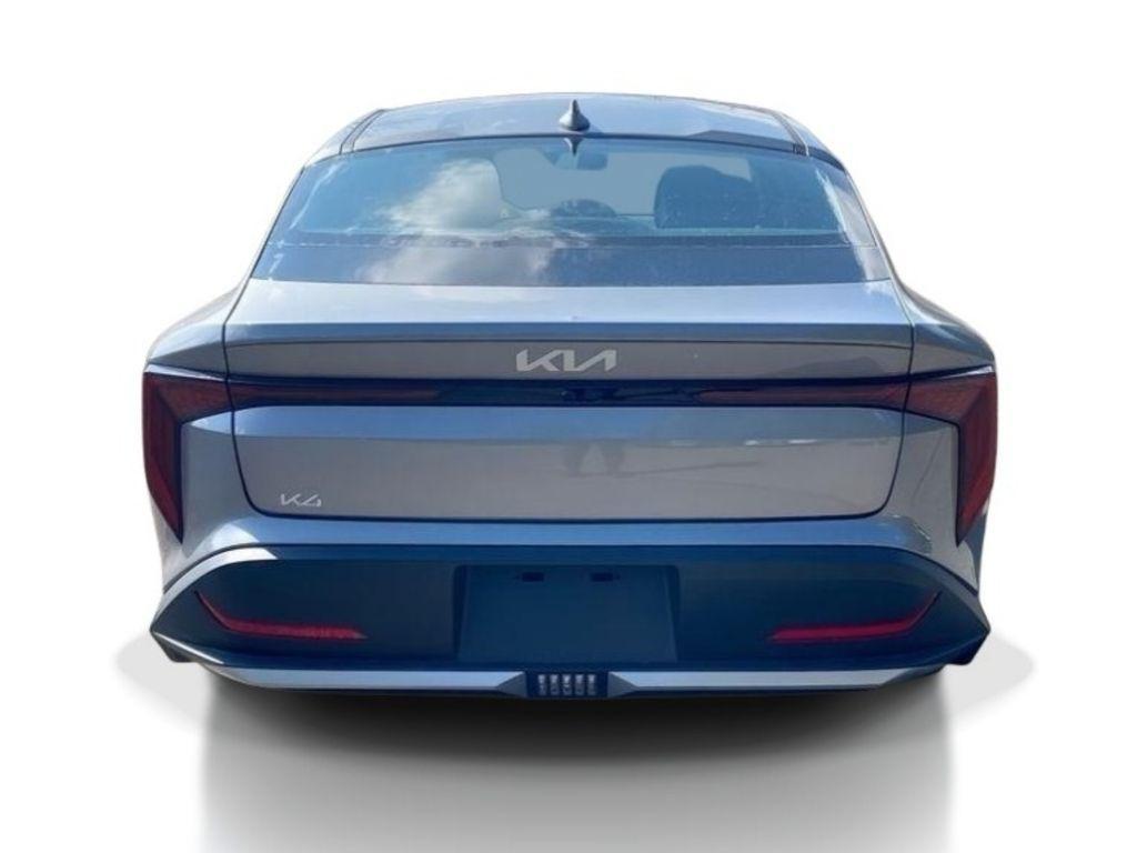 new 2026 Kia K4 car, priced at $24,187