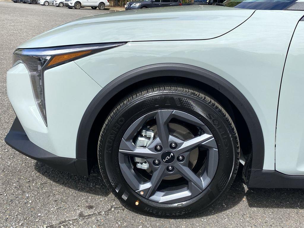 new 2026 Kia K4 car, priced at $24,077