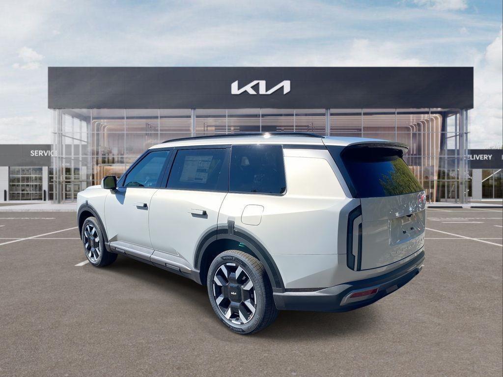 new 2027 Kia Telluride car, priced at $43,885