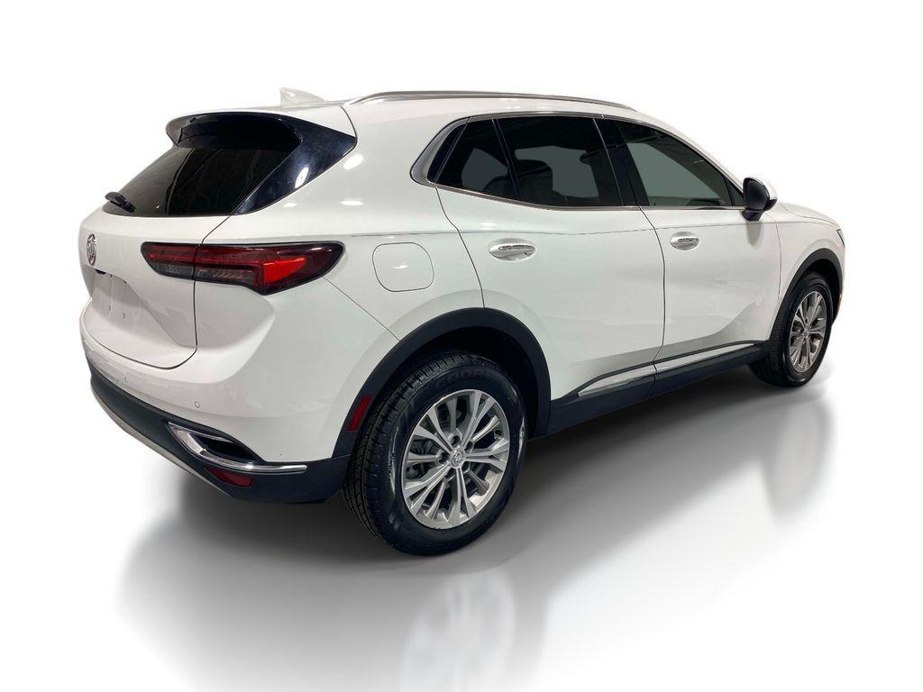 used 2022 Buick Envision car, priced at $22,569