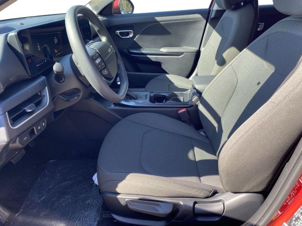 new 2026 Kia K4 car, priced at $24,566