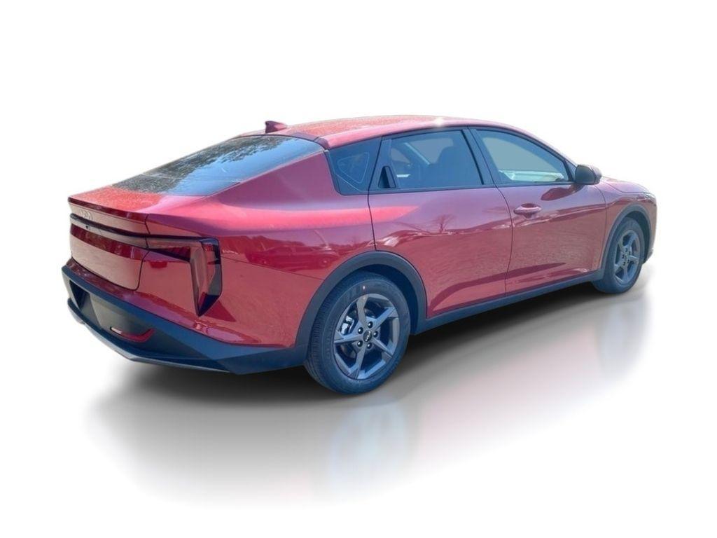 new 2026 Kia K4 car, priced at $24,566