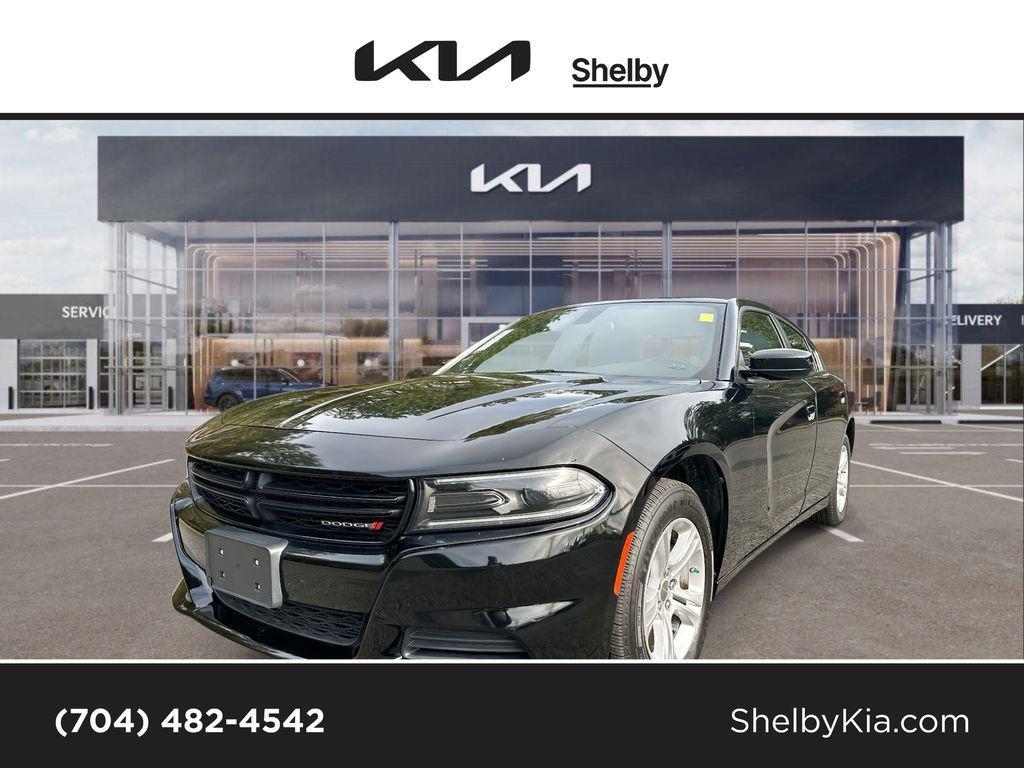 used 2022 Dodge Charger car, priced at $21,940