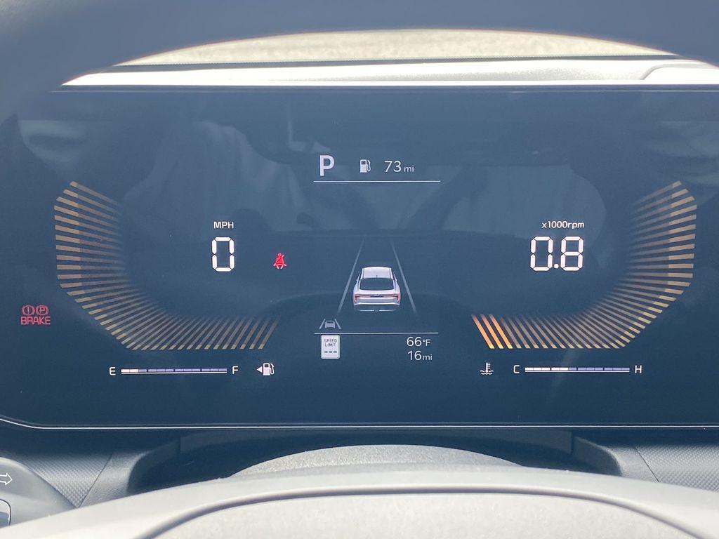 new 2025 Kia K4 car, priced at $21,844