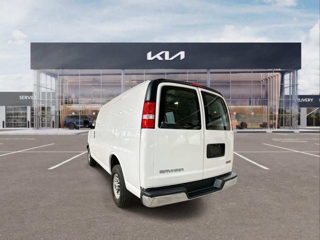 used 2024 GMC Savana 2500 car, priced at $29,049