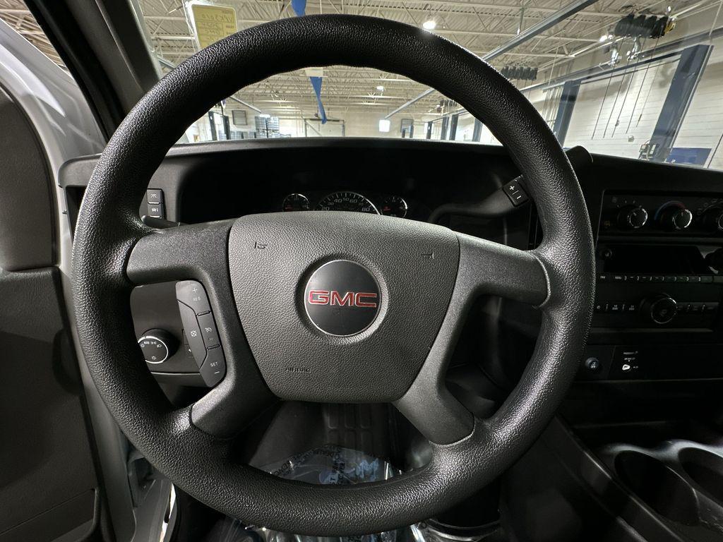 used 2024 GMC Savana 2500 car, priced at $29,737